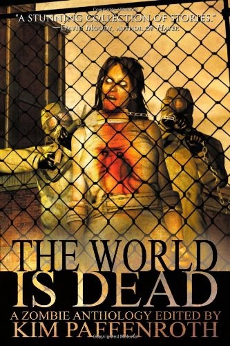 Cover for The World Is Dead