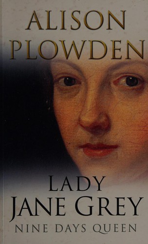 Cover for Lady Jane Grey
