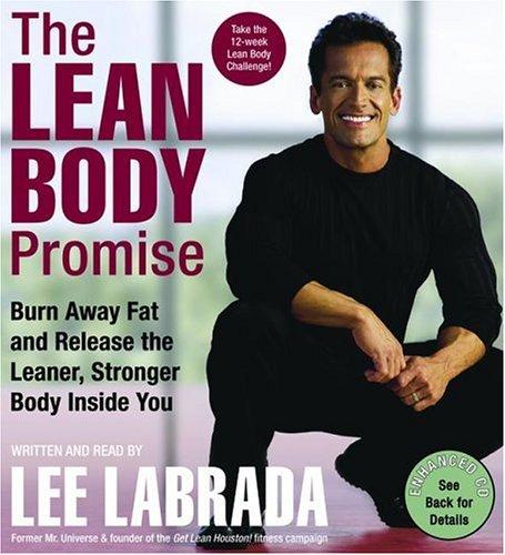 Cover for The Lean Body Promise CD