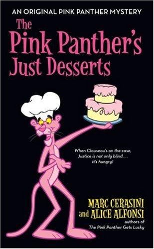 Cover for The Pink Panther's Just Desserts