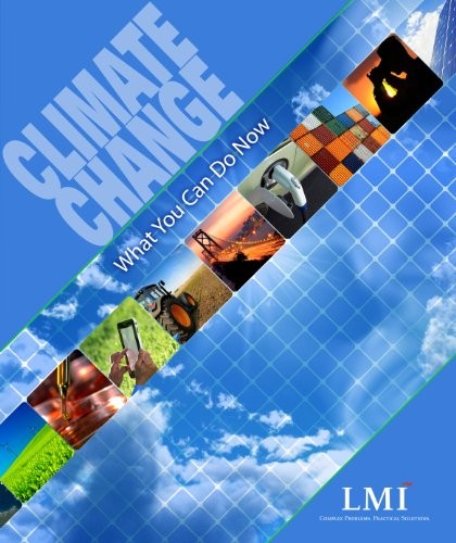 Cover for Climate Change