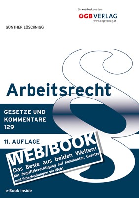 Cover for Arbeitsrecht