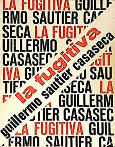 Cover for La fugitiva
