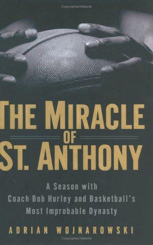 Cover for The Miracle of St. Anthony
