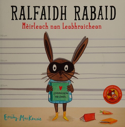Cover for Ralfaidh Rabaid
