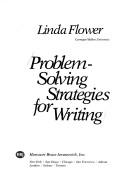 Cover for Problem-solving strategies for writing