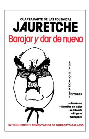 Cover for Barajar Y Dar De Nuevo (Jauretche)