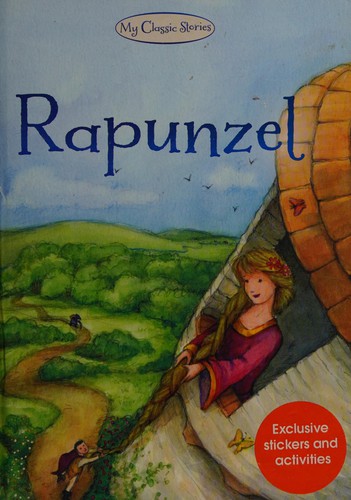 Cover for Rapunzel