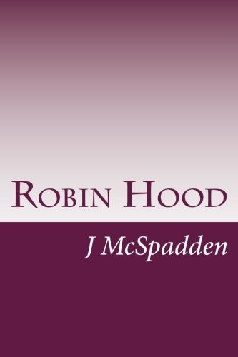 Cover for Robin Hood