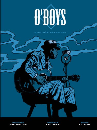Cover for O'boys : edición integral