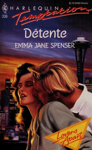 Cover for Detente