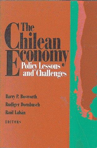 Cover for The Chilean Economy