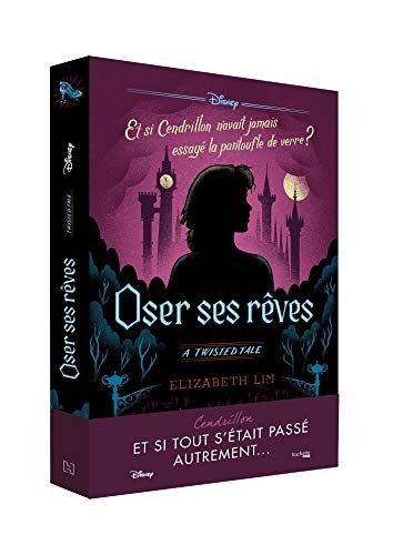 Cover for Twisted Tale Disney Oser ses rêves