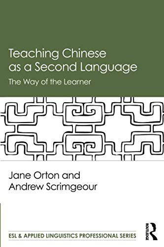 Cover for Teaching Chinese as a Second Language