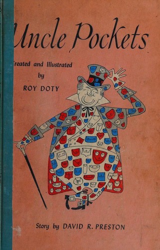 Cover for Uncle Pockets