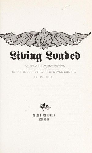 Cover for Living loaded