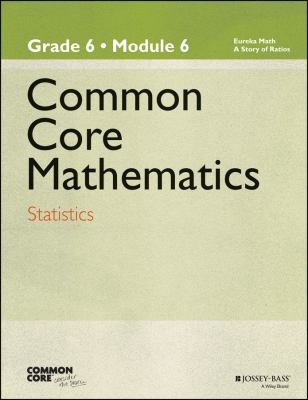 Cover for Common Core Mathematics Statistics