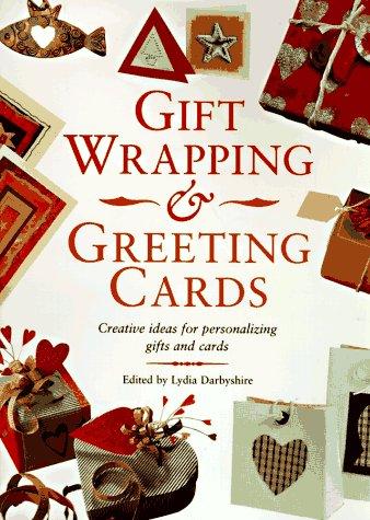 Cover for Gift Wrapping & Greeting Cards
