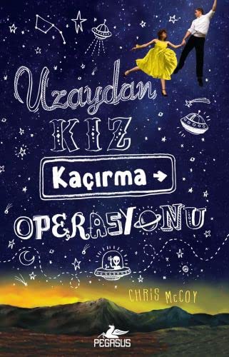 Cover for Uzaydan Kiz Kacirma Operasyonu