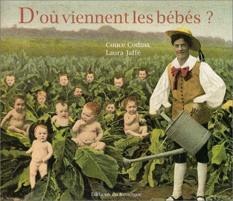 Cover for D'où viennent les bébés ?