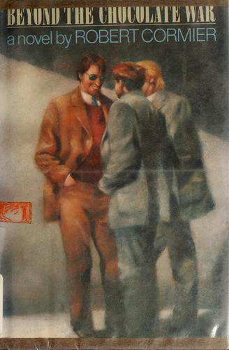 Cover for Beyond the chocolate war