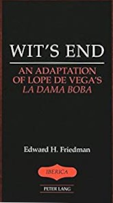 Cover for Wit's End