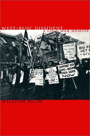 Cover for West-Bloc dissident