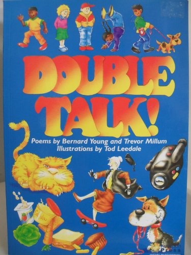 Cover for Double Talk