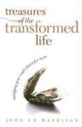 Cover for Treasures of the Transformed Life