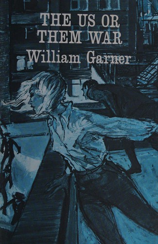 Cover for The us and them war