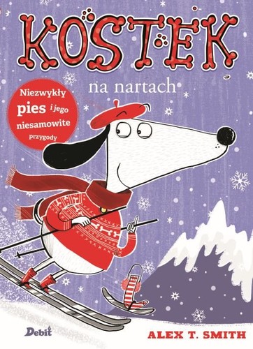 Cover for Kostek na nartach