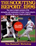Cover for The Scouting Report 1996 (Scouting Report)