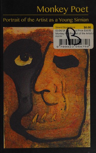 Cover for Portrait of the artist as a young Simian