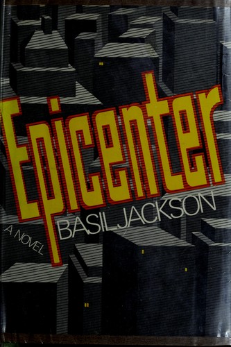 Cover for Epicenter.