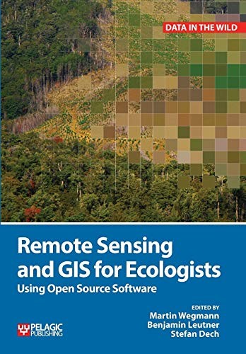 Cover for Remote Sensing and GIS for Ecologists