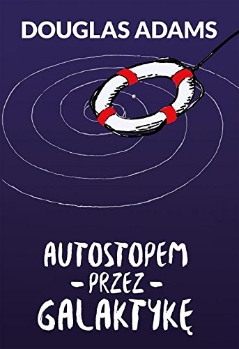 Cover for Autostopem przez Galaktyke