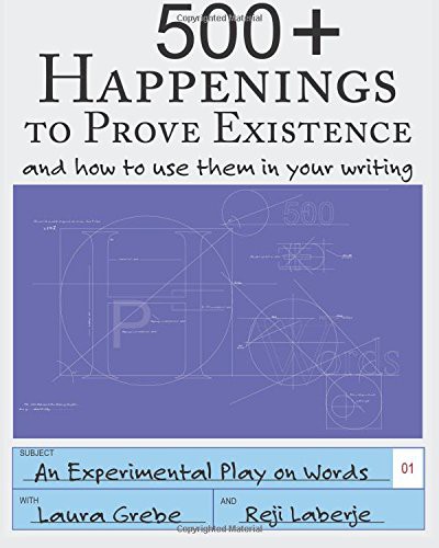 Cover for 500+ Happenings to Prove Existence