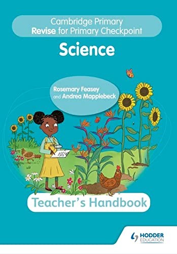 Cover for Cambridge Primary Revise for Primary Checkpoint Science Teacher's Handbook