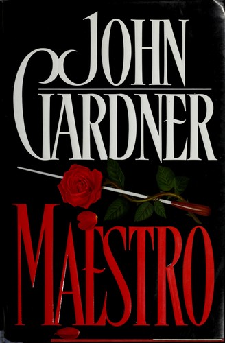 Cover for Maestro