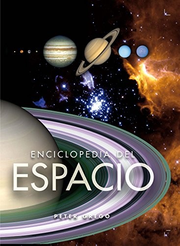 Cover for Enciclopedia del espacio