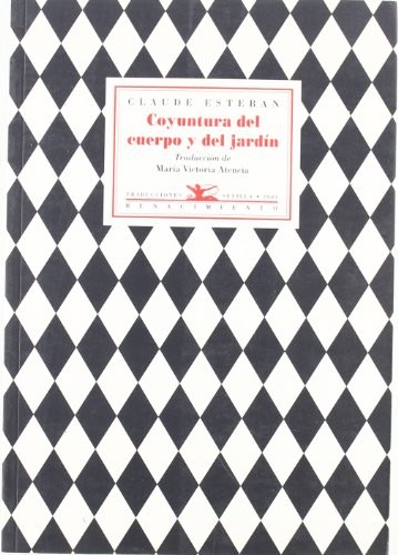 Cover for Coyuntura del cuerpo y del jardín