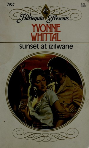 Cover for Sunset At Izilwane