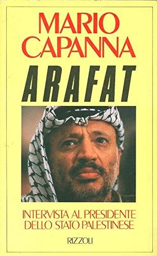 Cover for Arafat