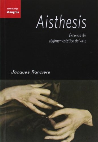 Cover for Aisthesis