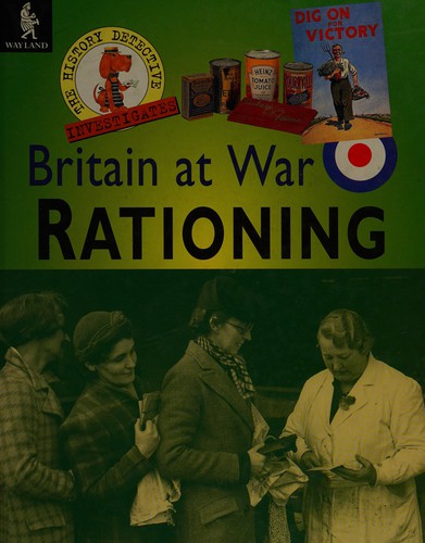 Cover for The History Detective Investigates: Britain at War