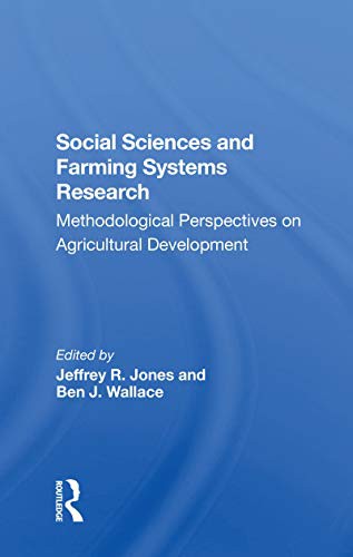Cover for Social Sciences And Farming Systems Research