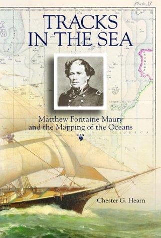 Cover for Tracks in the Sea 