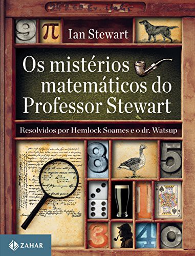 Cover for Os Misterios Matematicos do Professor Stewart