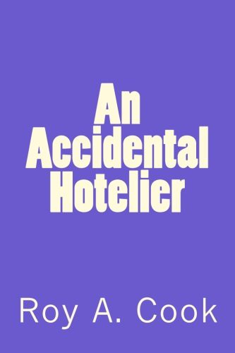 Cover for An Accidental Hotelier