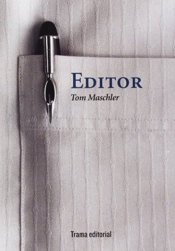 Cover for Editor